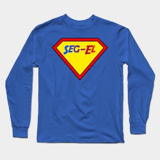 Seg Long Sleeve T-Shirt